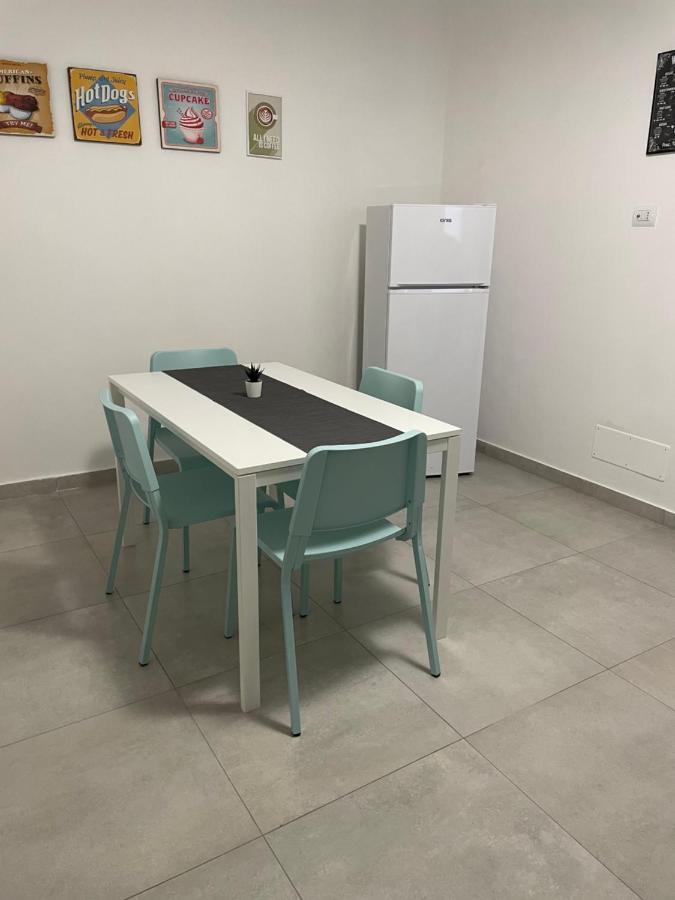 Rosa Dei Venti Apartment คาตาเนีย ภายนอก รูปภาพ