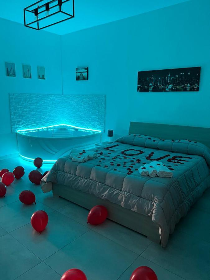 Rosa Dei Venti Apartment คาตาเนีย ภายนอก รูปภาพ